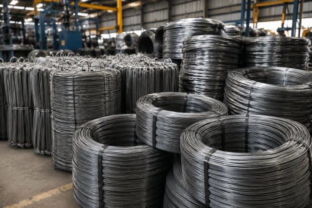 HB Wire and Drawn Wire Products