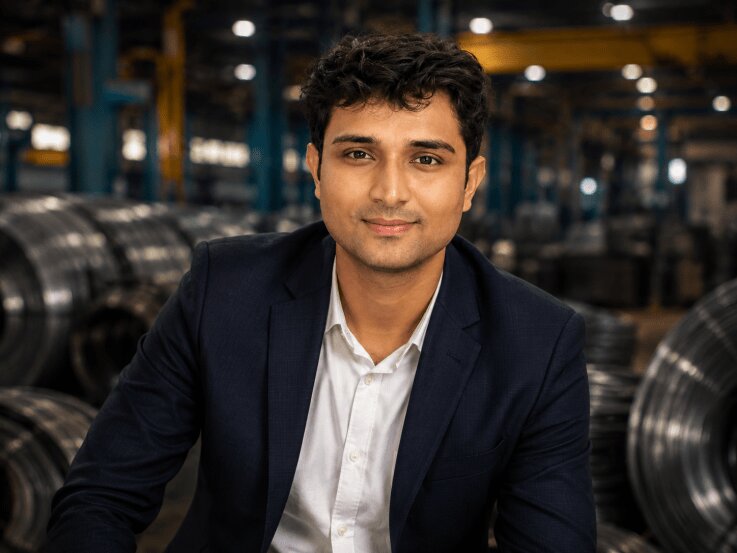 Co-Founder of Giri Wiretech