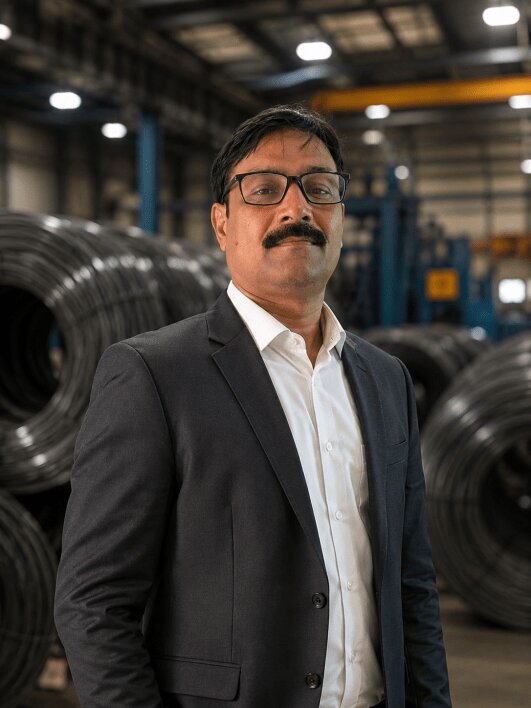 Founder of Giri Wiretech