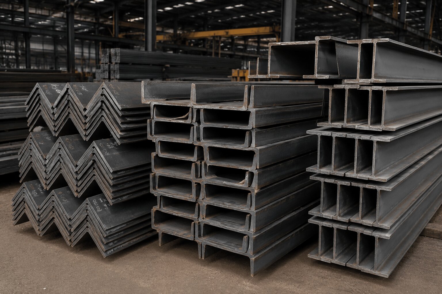 Angle Channel Joist