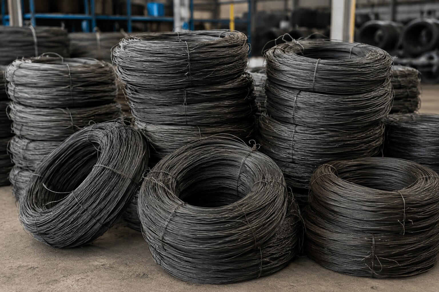 Binding Wire